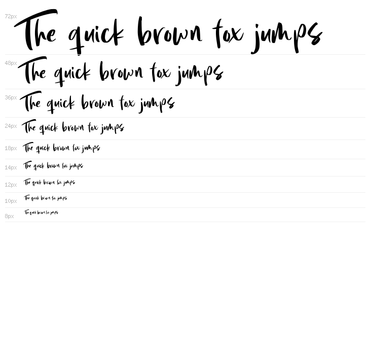 Summer Rose Regular Waterfall