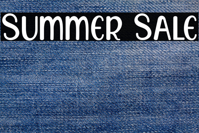 Summer Sale Example 3