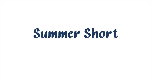 Summer Short Logo