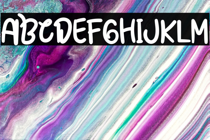 Summer Special Bold Bold Example 1