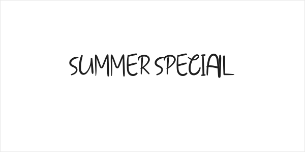 Summer Special Logo