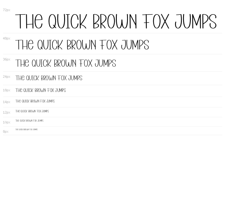 Summer Story Waterfall