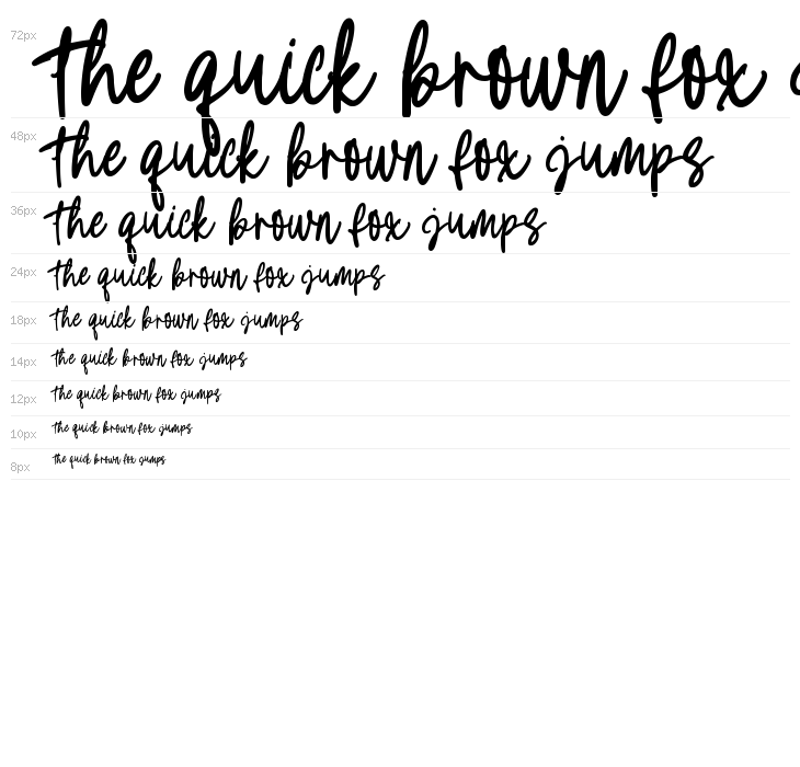 Summer Stylish Waterfall