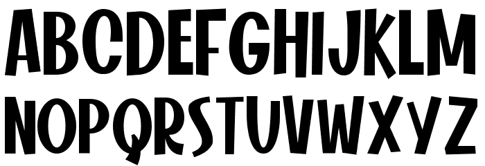 Summer Sunshine Font LOWERCASE