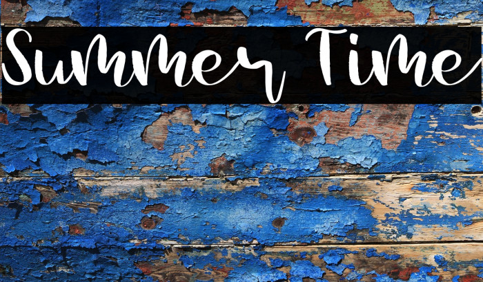 Summer Time Example 2