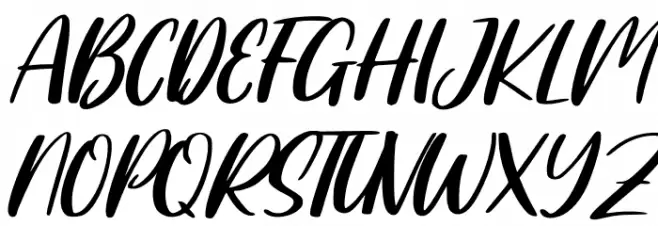 Summer Together Шрифта ВЕРХНИЙ