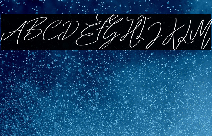 Summer Vibes Bold Example 1