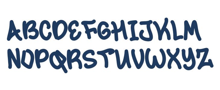 Summer Village Demo Uppercase