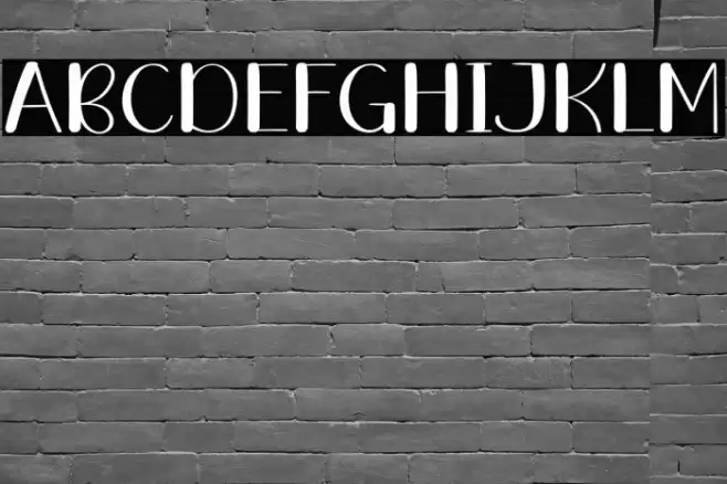 Summer Vintage Font examples