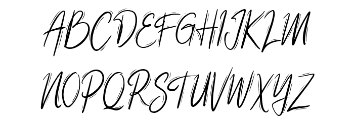Summer Wednesday Script Font OTHER CHARS
