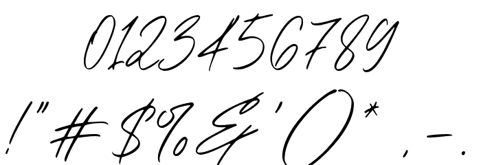 Summer Wind 字体 其它煤焦