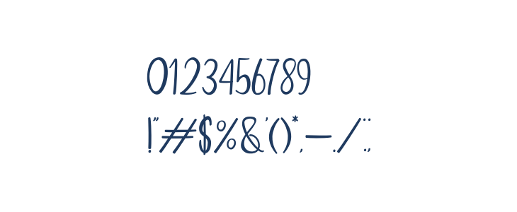 Summer Yesterday Other Characters