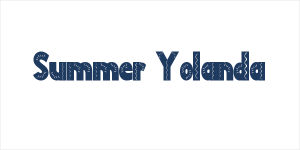 Summer Yolanda Logo