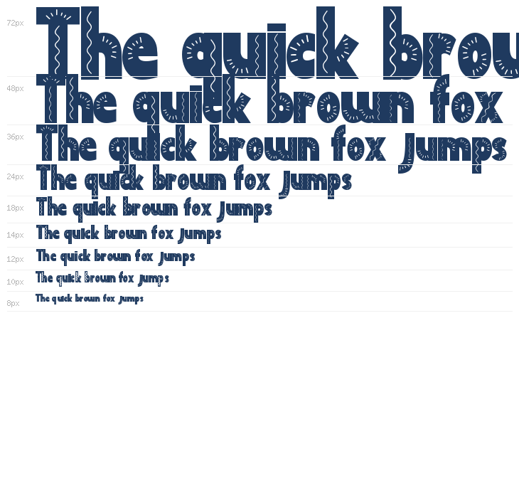 Summer Yolanda Waterfall