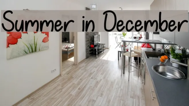 Summer in December Example 2