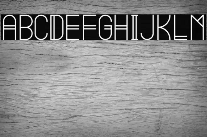 Summer Font examples