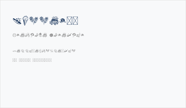 Summer88 Business Card