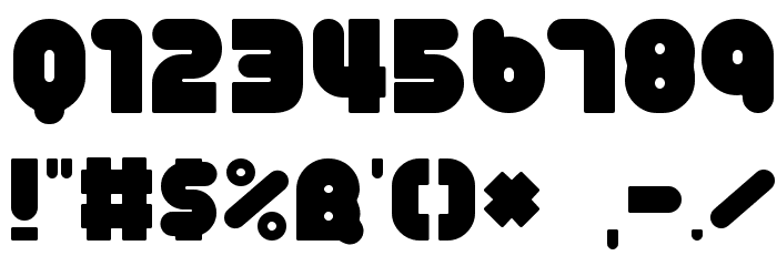SummerBeautyAlbum Font OTHER CHARS