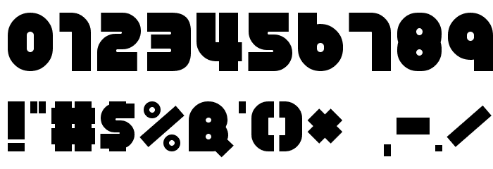 SummerBeautyRegular Font OTHER CHARS