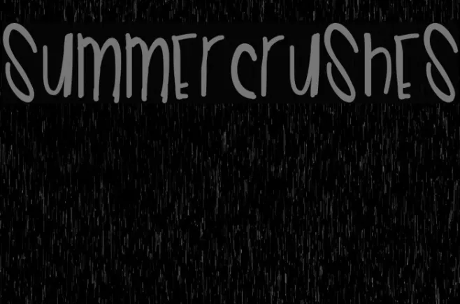 SummerCrushes Example 3