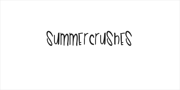 SummerCrushes Logo