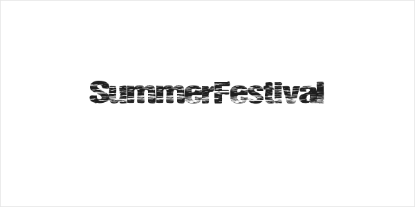 SummerFestival Logo