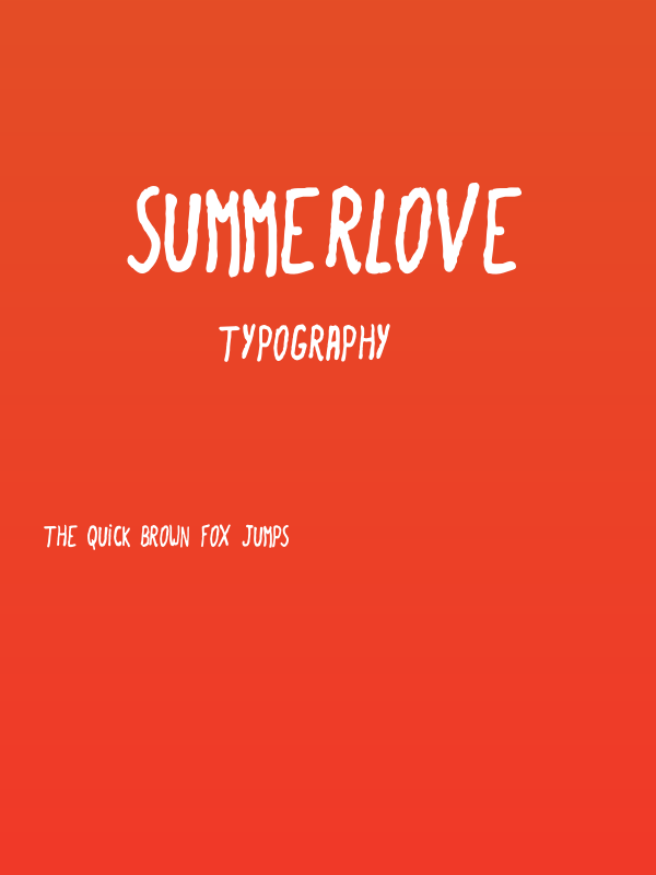 SummerLove Poster