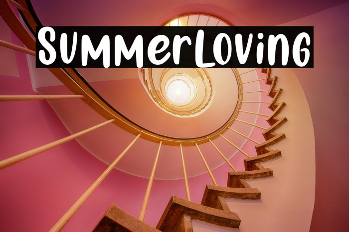 SummerLoving Example 2