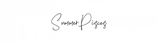 SummerPisces  नि: शुल्क फ़ॉन्ट्स डाउनलोड