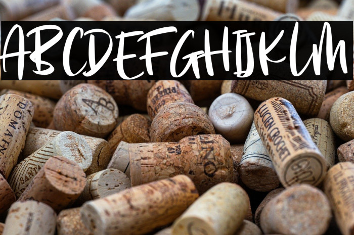 SummerRose-Regular Example 1