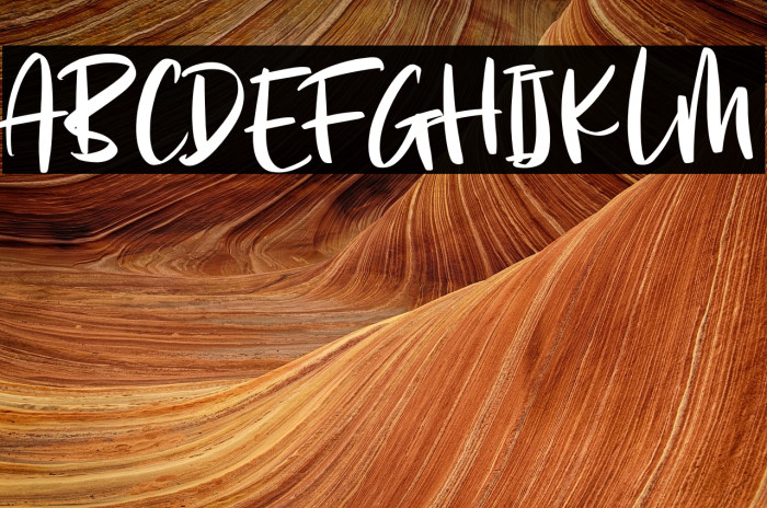 SummerRose-Regular Example 2