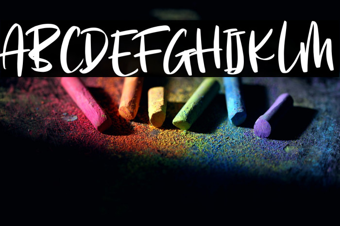 SummerRose-Regular Example 3