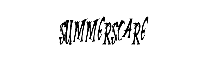 SummerScare  لخطوط تنزيل