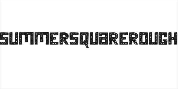 SummerSquareRough Logo