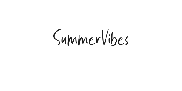 SummerVibes Logo