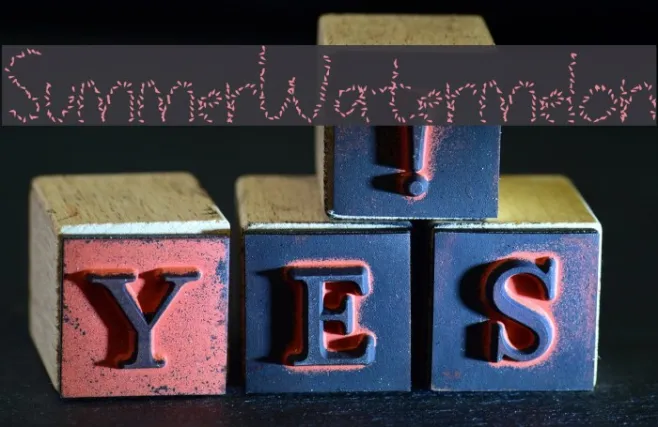 SummerWatermelon Example 1