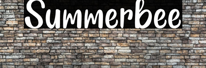 Summerbee Example 1