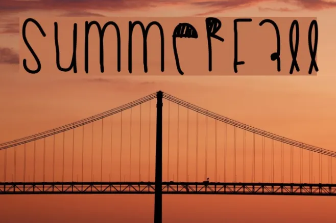 Summerfall Example 1