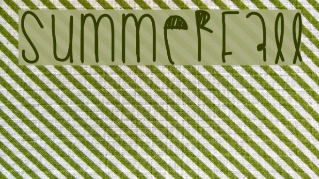 Summerfall Example 2