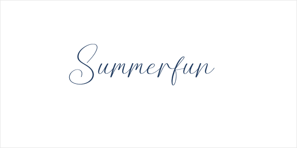 Summerfun Logo