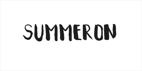 Summeron Logo