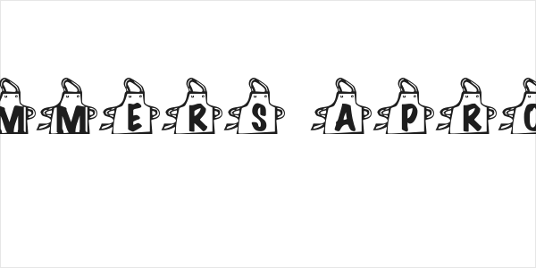Summers Aprons Logo