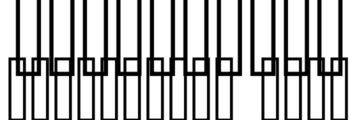 Summers Country Jars Font OTHER CHARS