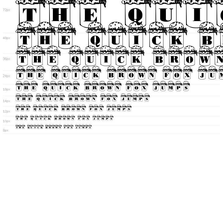 Summers Country Jars Waterfall