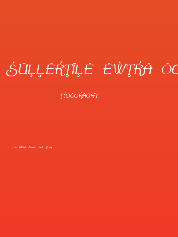 Summertime Extra Oblique Poster