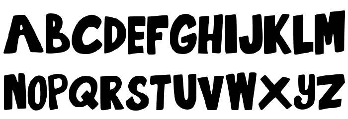 SummertimeLovin Font LOWERCASE