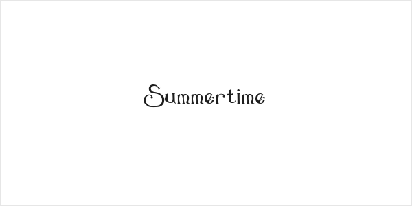 Summertime Logo