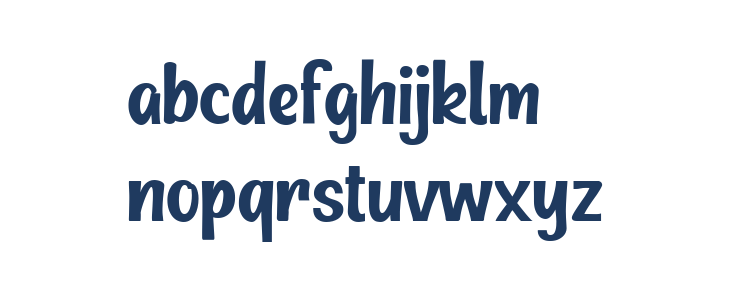 Summit Attack Regular Lowercase