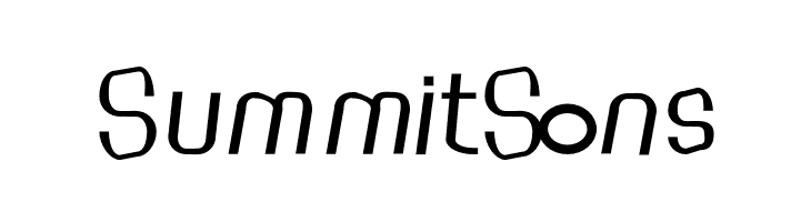 SummitSans  Descarca Fonturi Gratis