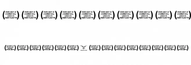 SummontheExecutioner-Regular Font OTHER CHARS